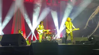 Jeff Beck w Johnny Depp - The Death and Resurrection Show (Killing Joke cover) - Stockholm 27/6 2022