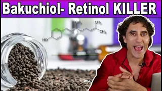 🥇 BAKUCHIOL🥇 Better Than Retinol !!!!?