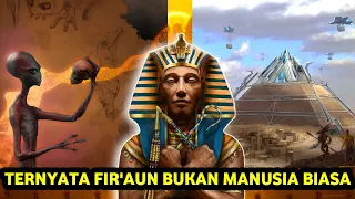 Terjawab Disini. Alasan Fir'aun Berani Mengaku Tuhan