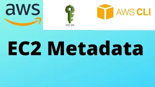 AWS EC2 Retrieving Instance Metadata [Demo] | IAM Credentials for EC2
