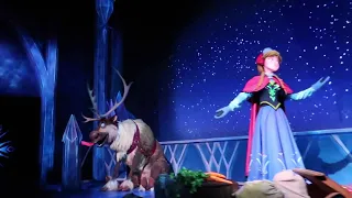 Frozen Ever After at EPCOT | POV