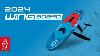 2024 Starboard Wingboard Foil | Designed For Maximum Wingfoil Progression