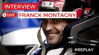 REPLAY - FRANCK MONTAGNY - PILOTE & CONSULTANT TV