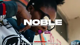 Afrobeat Instrumental2024 "NOBLE" x Fireboy x Ayra Starr x King Promise x Young Jonn Type beat|2024