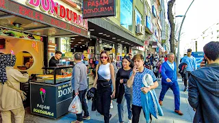 Istanbul Zeytinburnu Walking Tour [4k60fps]-Istanbul 2022