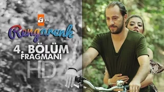 Rengarenk 4. Bölüm Fragmanı - atv