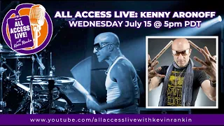 ALL ACCESS LIVE with KENNY ARONOFF