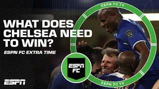 Chelsea need RELIABLE LEADERS to have a WARRIOR MENTALITY 👀 - Frank Leboeuf | ESPN FC Extra Time