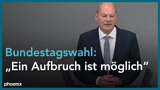 Vereinbarte Debatte zur Situation in Deutschland: Rede von Olaf Scholz (SPD) am 07.09.21