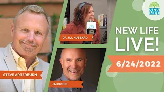 New Life Live! June 24, 2022 | Full Show