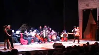 ''LIBERTANGO''Astor Piazzolla  ''PREMIERA ART BAND ''