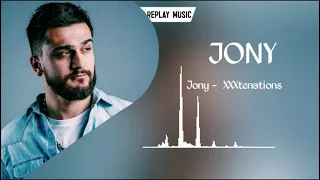 Jony - XXXTenations
