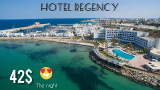 Hotel Regency Monastir 4* من أجمل وأرقا الفنادق