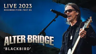 ALTER BRIDGE - Blackbird (Live at Resurrection Fest EG 2023)