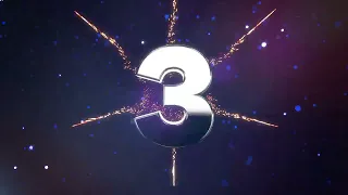 new year / Happy birthday countdown animation