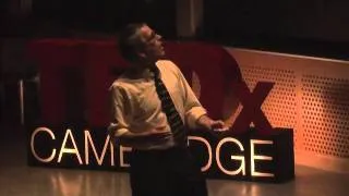 Eating Bugs: David Gracer at TEDxCambridge 2010