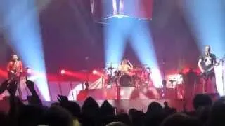 Muse - Time Is Running Out (Live in Charlotte NC) HD