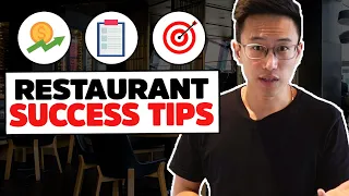 How to Open and Run a Successful Restaurant | Food & Beverage & Restaurant Management Advice