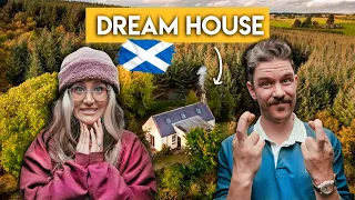 We made an OFFER on our DREAM House in Scotland (Will they accept?)