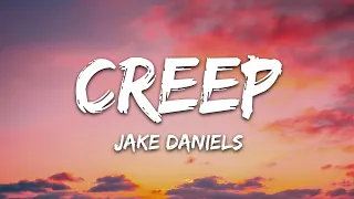 Jake Daniels - Creep (Lyrics)