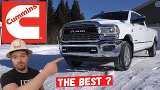 RAM 3500 High Output Cummins Diesel (6.7L) Limited | The ULTIMATE Diesel Truck!