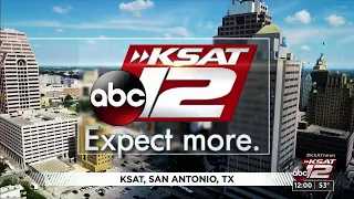 KSAT12 News at Noon February 27 2020