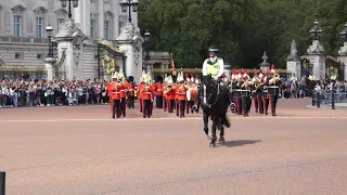Band of the Household Cavalry and Irish Guards