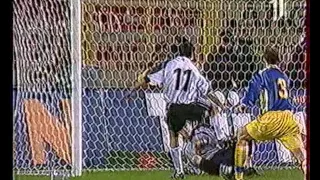 QWC 2002 Germany vs. Ukraine 4-1 (14.11.2001)