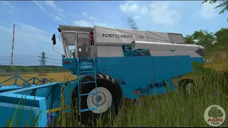 Farming simulator 17 -  Fortschritt E516 , E517 , Tatra, Liaz, Zetor