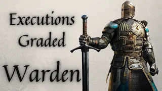 Executions Graded: Warden