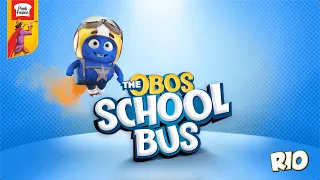 The Obos School Bus!
