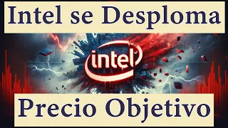 Intel se Desploma un 10%: ¿A Qué Precio Deberías Invertir?