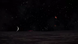 Elite: Dangerous - Ambience - The Surface of Charon