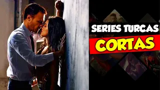 10 SERIES CORTAS TURCAS EN ESPAÑOL CON UN MÁXIMO DE 20 EPISODIOS!!!