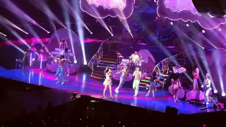 Katy Perry - Teenage Dream (California Dreams Tour Original Instrumental)