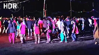 Aadiwasi Garba Dance | Dhol Vage re | Navratri at Vevji Baradi, Ak Aadivasi Village.