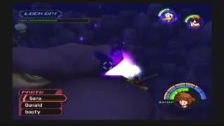 Kingdom Hearts 1 - Cave  of  Wonders (Agrabah) (Expert)