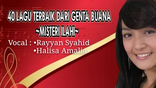 Nostalgia 40 Lagu Pilihan Genta Buana 2022 - Voc. Rayyan Syahid & Halisa Amalia