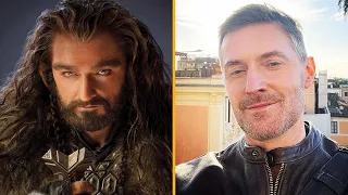 The Hobbit 2012 (10 Years After) |  All Cast: THEN and NOW 2022 ★ Real Name & Age