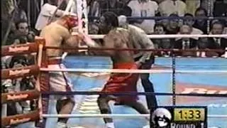 Lennox Lewis vs Andrew Golota