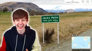 Geoguessr, but EVERYTHING is JACK