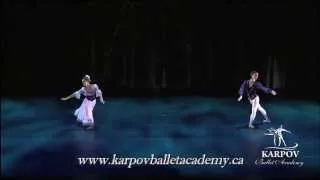 Karpov Ballet Academy - Nutcracker Part III