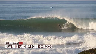 Frederico Morais (and Others) Scoring Anchor Point - RAWFILES - 09/JAN/2023
