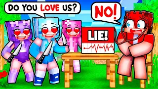 I USED a LIE DETECTOR on MY CRAZY FANGIRLS!