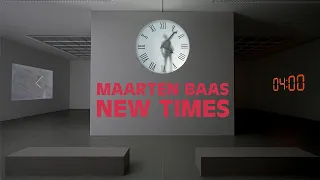 Maarten Baas – New Times I Ausstellungstour