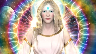 Pleiadian Healing Music | Connect with Beings of Light | Transformation | Multidimensional Portal