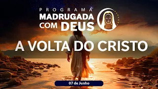 ESTAMOS VIVENDO A BATALHA ESPIRITUAL | Madrugada com Deus