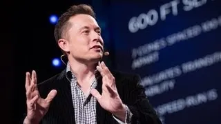 Elon Musk: Der Kopf hinter Tesla, SpaceX, SolarCity ...
