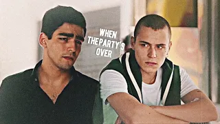 Ander & Omar When The Party's Over [Elite Season3]