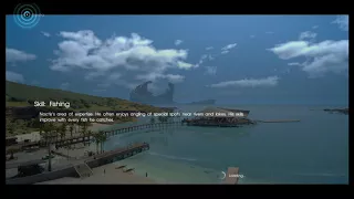 FINAL FANTASY XV comrades loading glitch